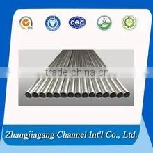 ASTM Seamless Titanium Grade 9 Tubes