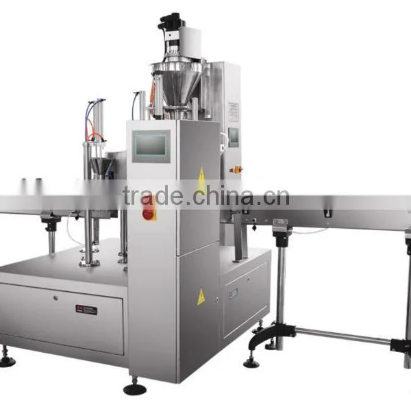 Automatic Glass Can Packaging Machine