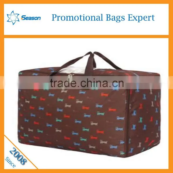 China Products Quilt Cover Packaging Bags Quilt Storage Bag Supplier's Choice photo-2