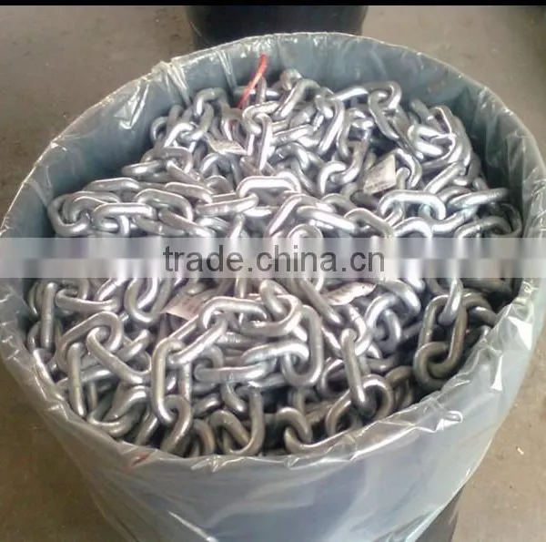 Short/long Link DIN5685 Galvanized Chain photo-4