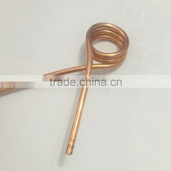 Induction Coil for High Frequency Induction Heating Machine
