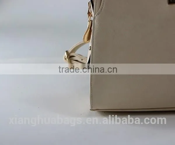2015 Fashion Girls School Bag pu Satchel Bag Leather Backpack photo-6