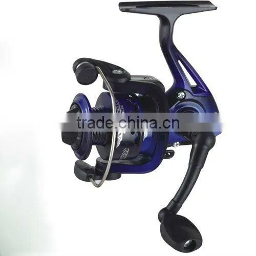 Small Size Ligheweight Blue Spinning Fishing Reel M200 Series