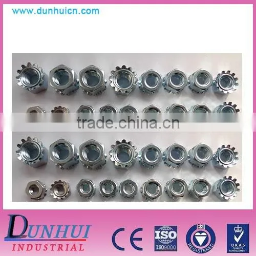 BS and ANSI K Type Locknut photo-2