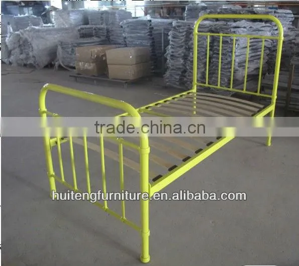 New Arrival! Cheap Metal Bed