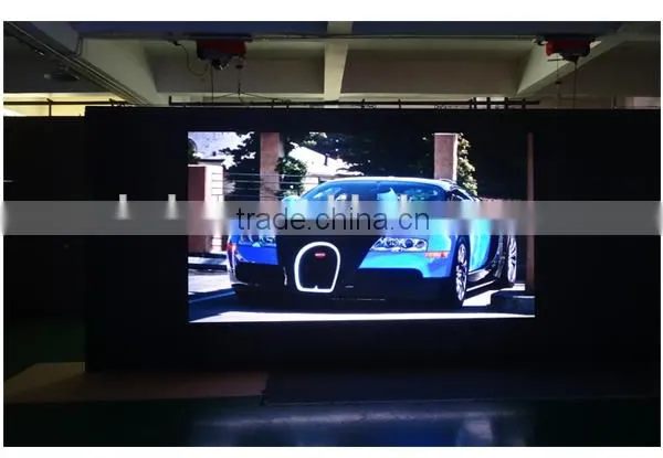 Outdoor / Indoor Mobile Commercial LED Panel Screen Display Advertising Billboard Trailer photo-2