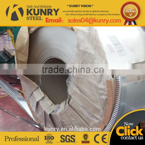 Good Quality Electrolytic Tinplate Sheets Coils photo-4