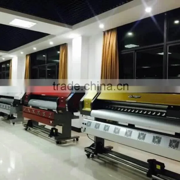 1.8m Double Print Head Inkjet Printer Sublimation Printing Machine Quality Choice photo-4