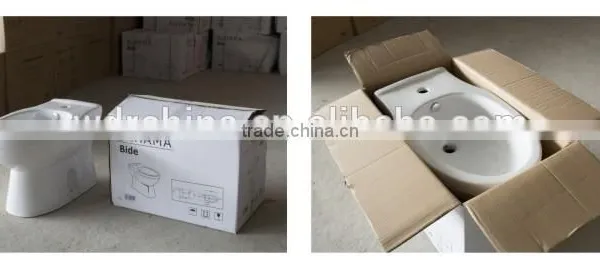 Private Clean Sanitary Female Bathroom Ceramic Women Toilet Bidet photo-6