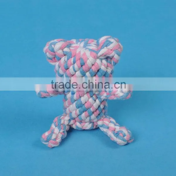 Pet Toys- Cheap Cotton Yarn Pet Toy for Dog photo-4