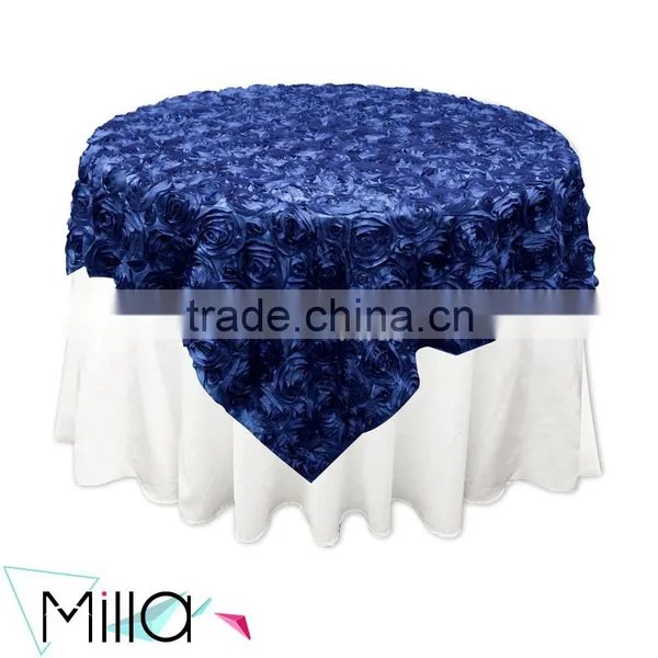 Rosette Tablecloth Overlay photo-2