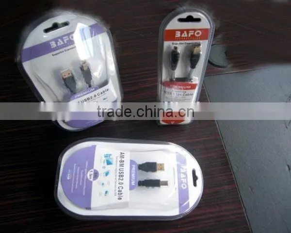 Custom Design Blister Packaging for Accessories Packaging for Display With High Quality photo-2