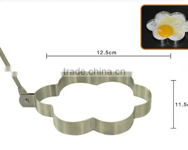 Shaped Egg Fry Pan photo-2