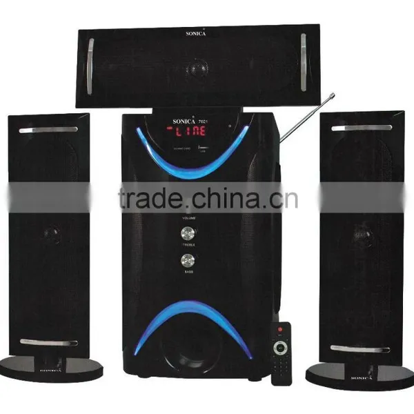 Good Price Wholesale 3.1ch Speaker With USB SD FM