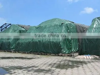 Tarpaulin Fabric