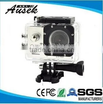 yi action camera xiaomi design SJ7000 Action sport camera 170degree wupport wifi