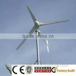 H3.1-1KW home used wind generator with SCF international patent technology
