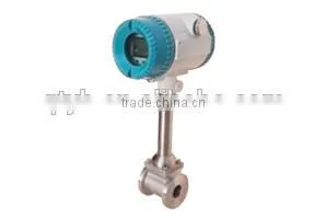 High Quality Gas Fuel Oil Vortex Flow Meter photo-4