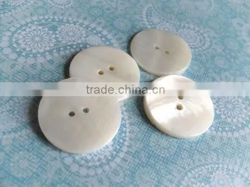 hand made mother of pearl shell buttons for art and crafts, scrapbooking, garment manufactures, button stores
