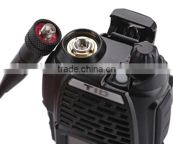 TD-V80 Vhf and Uhf Dual Band Handsfree Two Way Radio photo-3