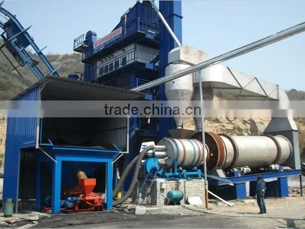 Hot Selling Mobile Asphalt Plant for Sale photo-5