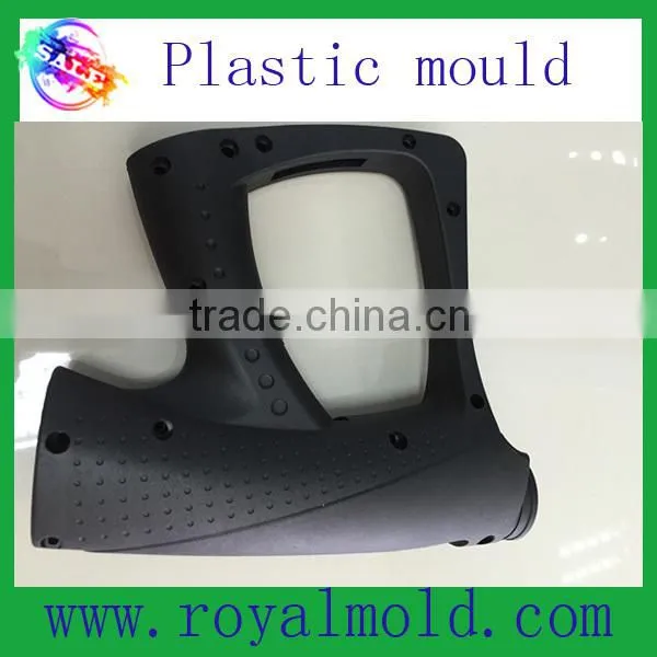 Customize Design Power Tool Plastic Injection Mold Factory in China photo-4