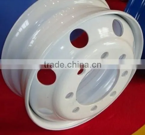 22.5*8.25 Truck Rims photo-4