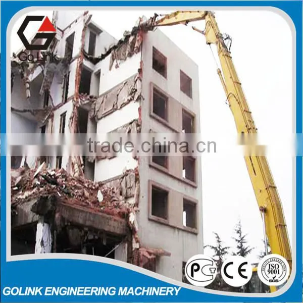 High Reach Demolition Boom for Excavator photo-2