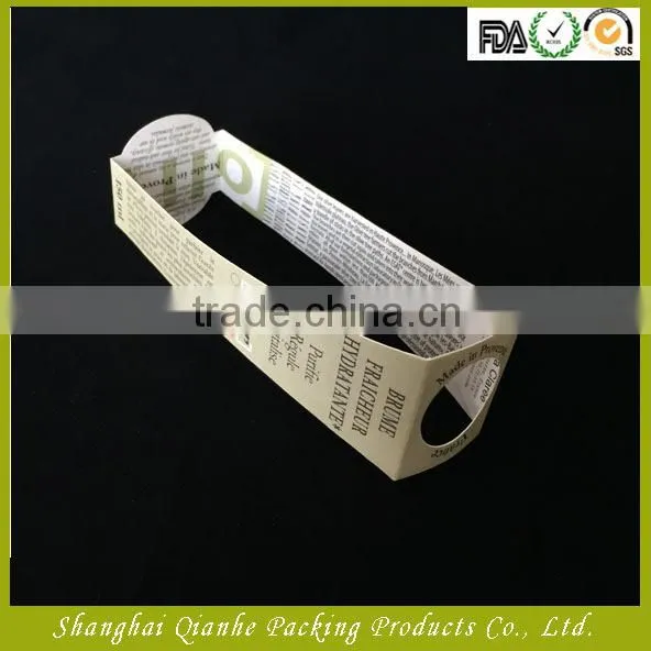 Custom Made Paper Sleeve/tags photo-2