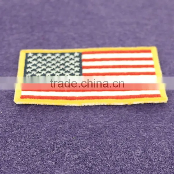 Customized High Quality Clear Embroidery Patches In Wholesale photo-6