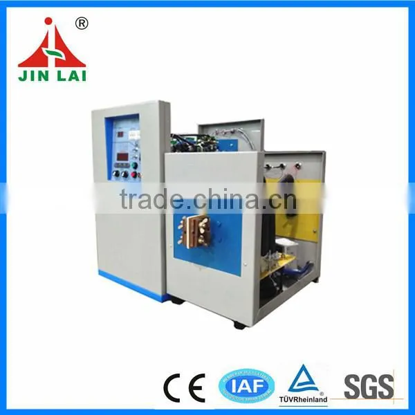 Metal Plate Induction Hot Forging Machine (JLCG-40KW) photo-2