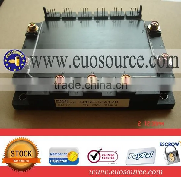 Fuji Ipm 6MBP75JA120 photo-2
