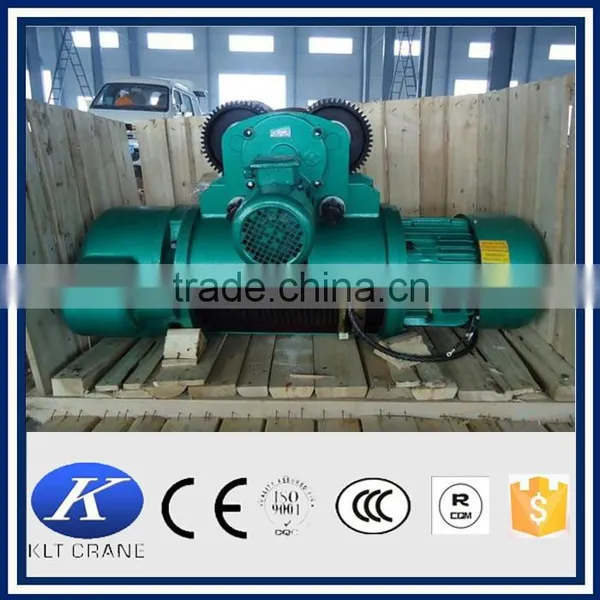 2 Ton Small Wire Rope Electric Hoist photo-4
