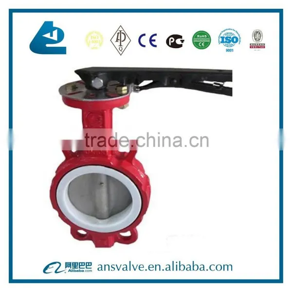 CI/DI Butterfly Valve photo-6