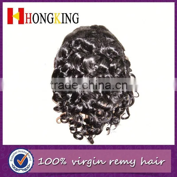 Front Lace Wig With Indian Hair Made In China photo-2