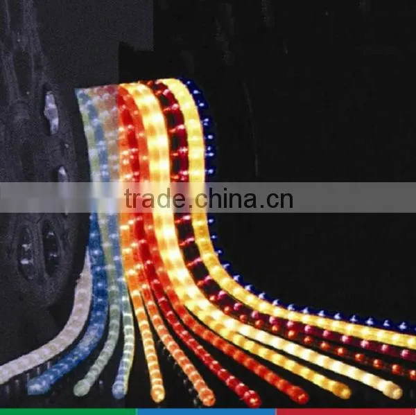 Outdoor Building Projection Lighting 110V Led Flexible Hose Light photo-3