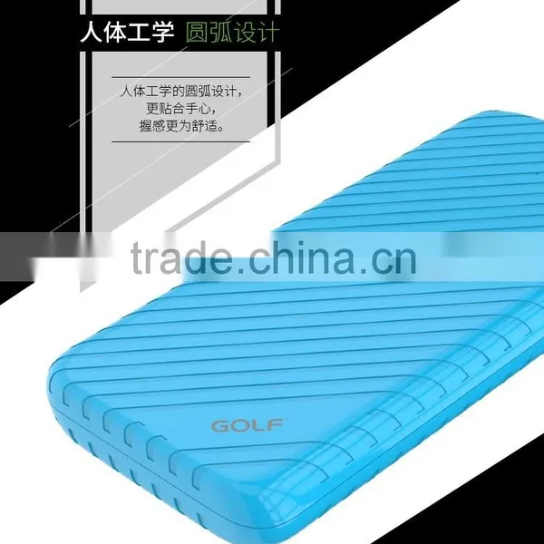 High Capacity Power Bank With ABS+PC Material,power Bank 10000mAh photo-4