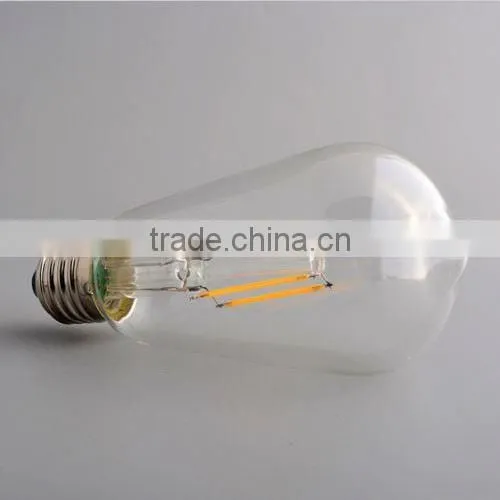 2015 Newest Design 220v 110v Bulb Led Filament photo-6