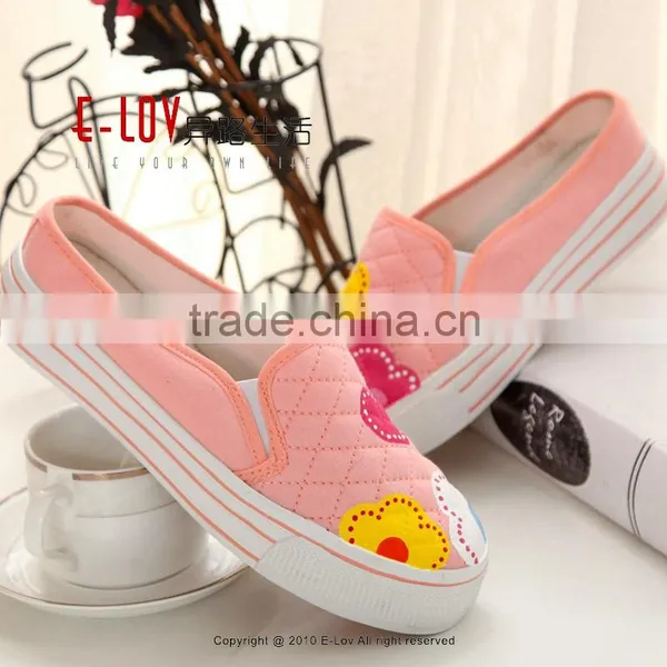 NO.WBT003FHot Sales High Quality China Latest Model Ladies Shoes photo-5