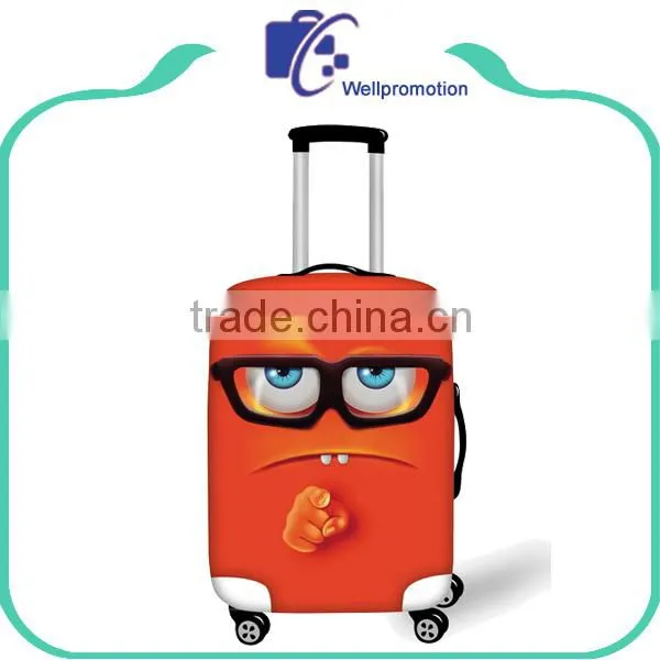 Large Cover for Suitcase Luggage, Luggage Cover Elastic Spandex Quality Choice photo-6