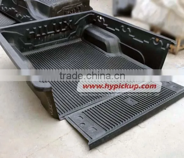 Toyota Hilux Revo Double Cab Exterior Accessories Bedliner photo-2