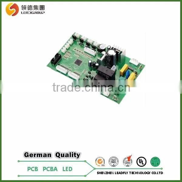 Custom Fr4 Multilayer Pcb Solar Panel Circuit Board photo-2