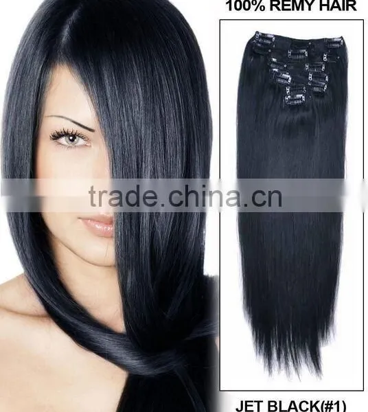 2015 Human Hair Extension/top Quality With Low Price photo-4