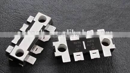 RD70HUF2 for Mitsubishi Silicon RF Power MOS FET