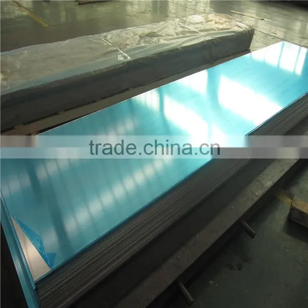 Supply 5052 International Environmental Aluminum Sheet photo-5