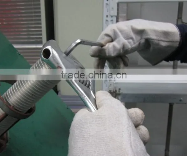 Stainless Steel Finned Tube Heat Pipe Heat Exchanger photo-3