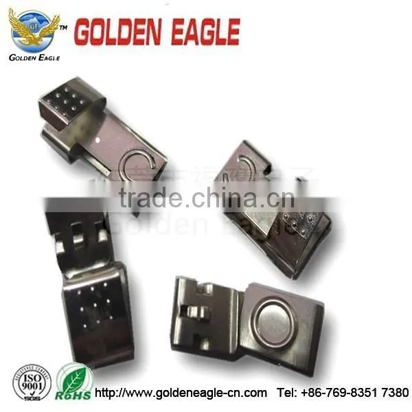 Injection Molded Plastic Electronic Component Assembly