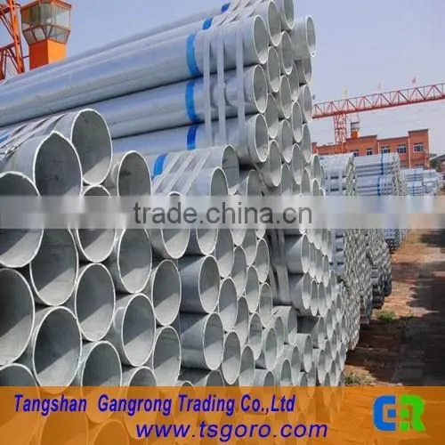 Low Carbon Galvanized Steel Pipe Price photo-6