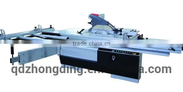 High Quality Woodwroking Sliding Table Saw Machinery With Scoring Blade Quality Choice Most Popular photo-3