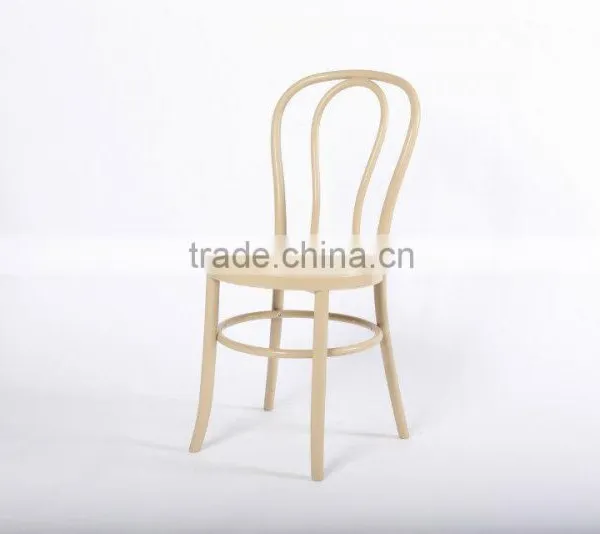 New Model Clear Resin Thonet Chair photo-6